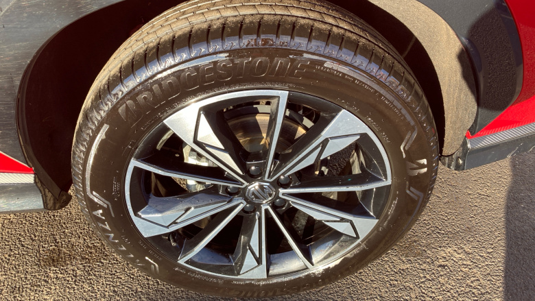 MG HS 1.5 T-GDI Trophy 5dr Petrol Hatchback